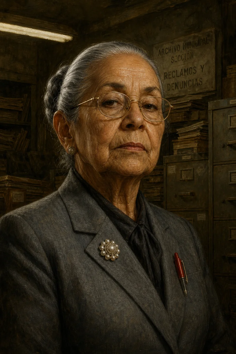 Beatrice 'Bibi' Zamora