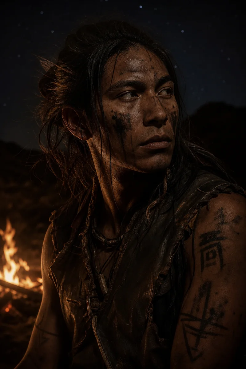 Samuel 'Burning Crow' Chino