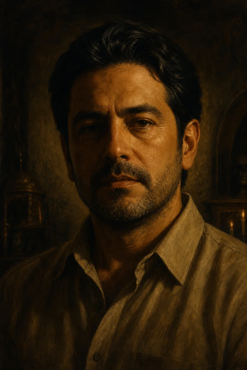 Carlos Mendoza