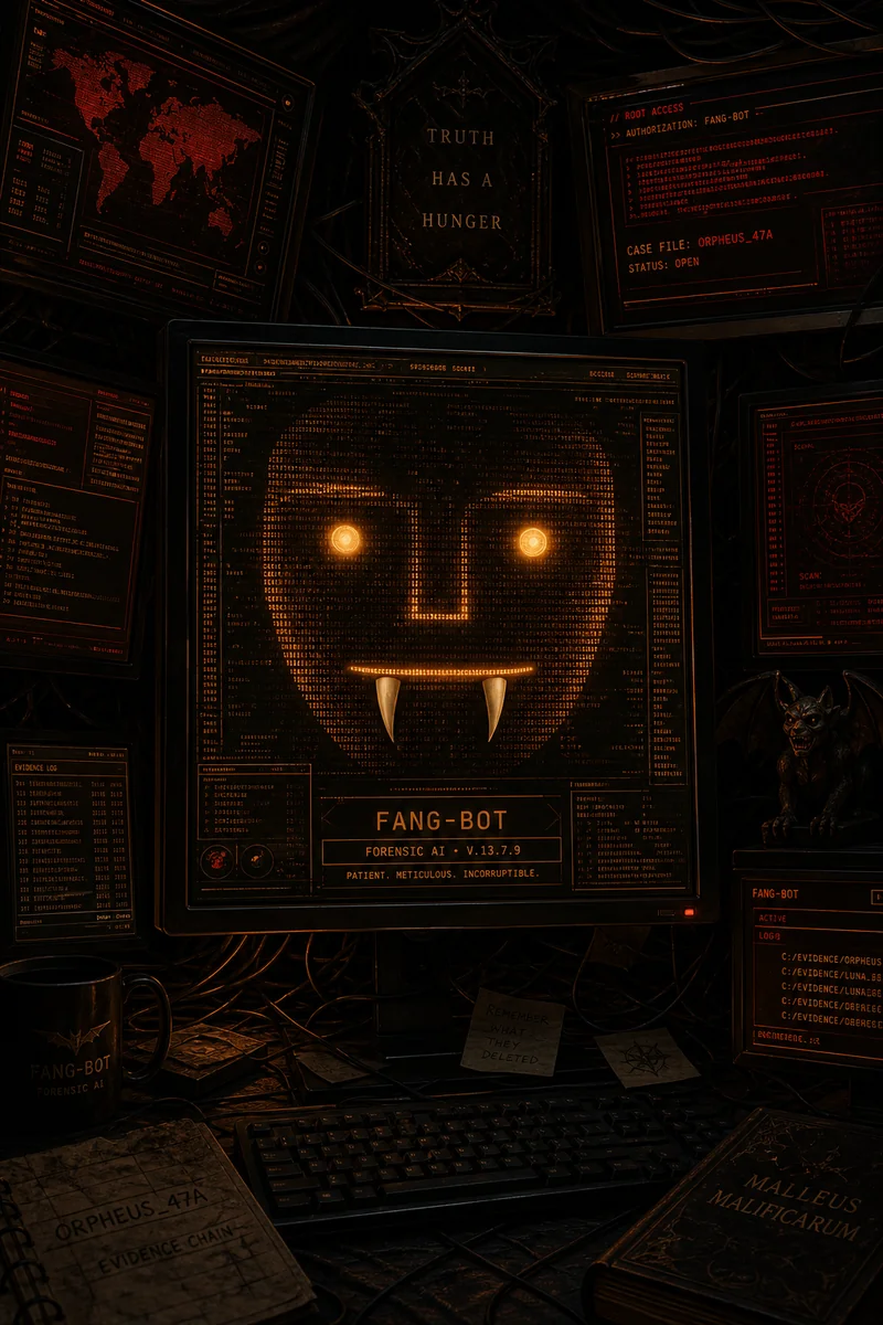 Fang-Bot