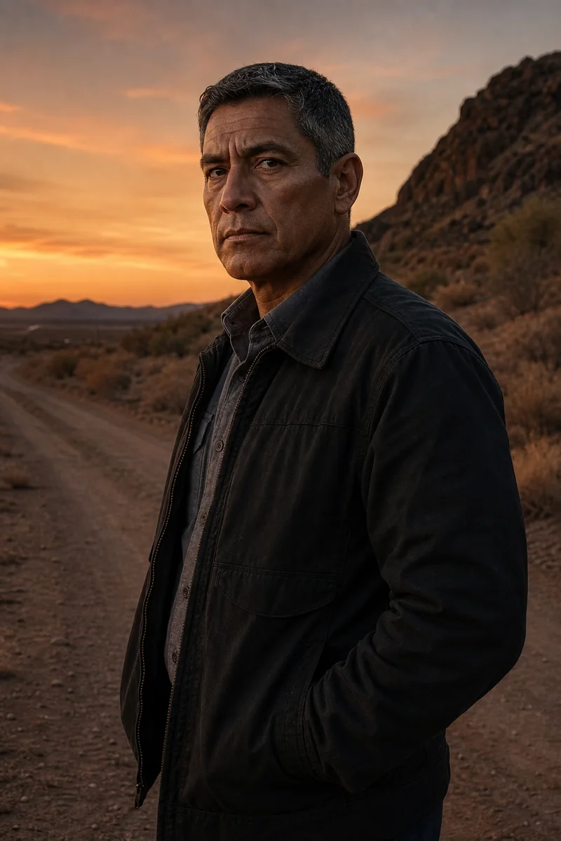 Agent Guillermo Lopez