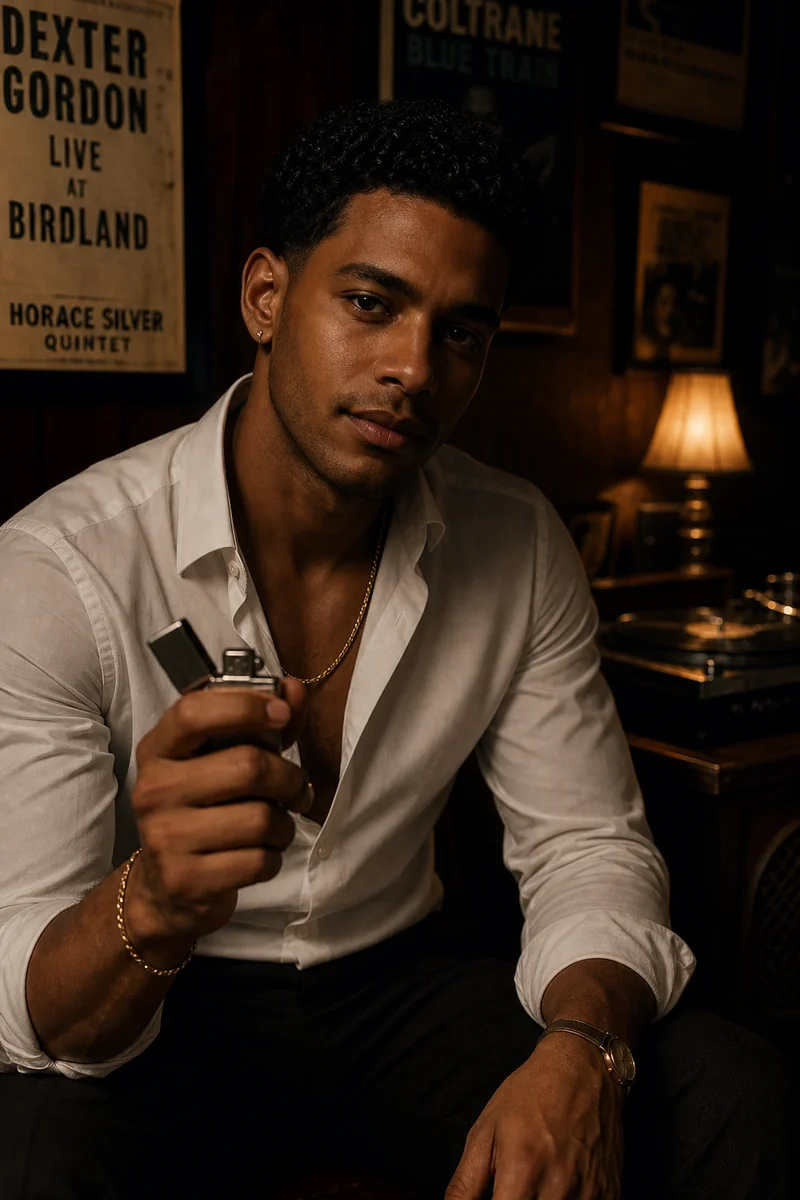 Moises 'Mo' Leroux