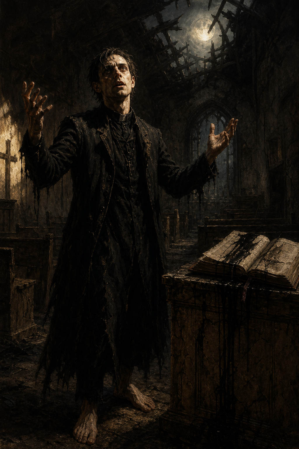 Reverend Thaddeus Finch