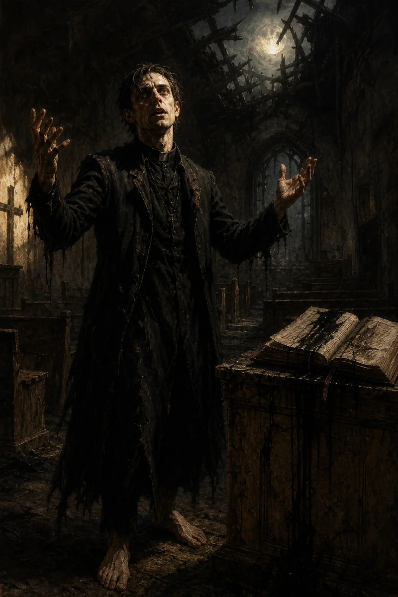 Reverend Thaddeus Finch