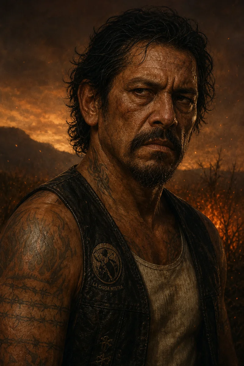 Ramon 'Tizon' Ortega
