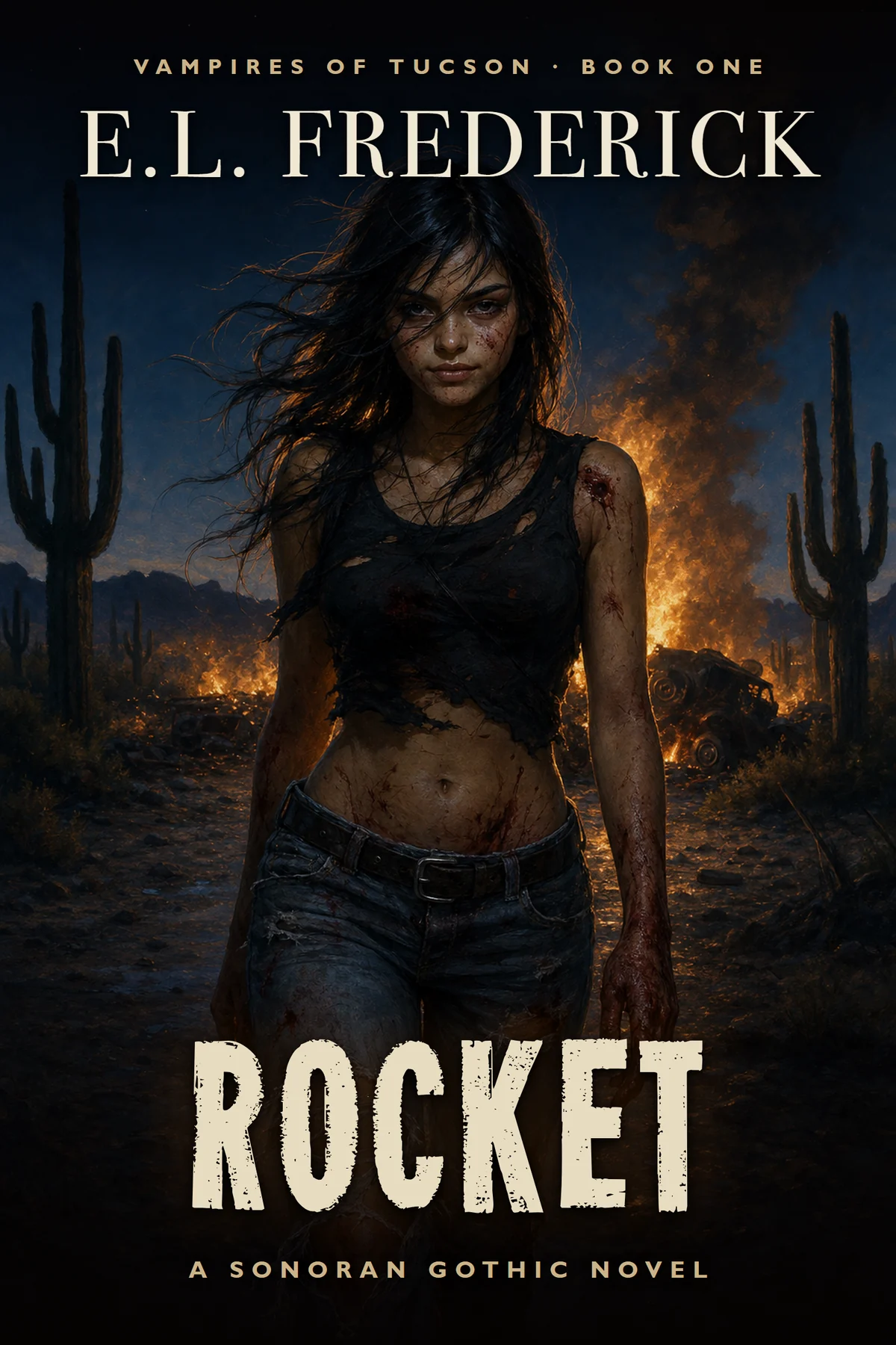 Rocket &mdash; Vampires of Tucson