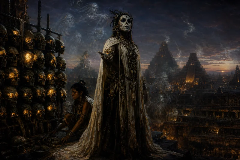 Mortal Overture