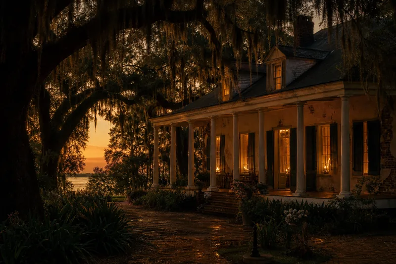 The Dignified Southern Woman