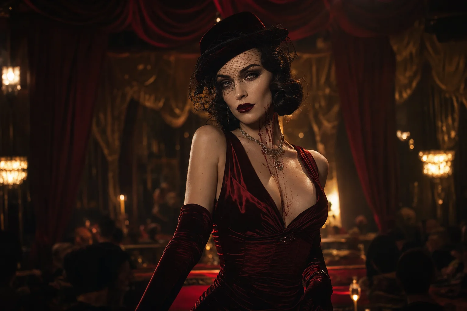 Crimson Cabaret