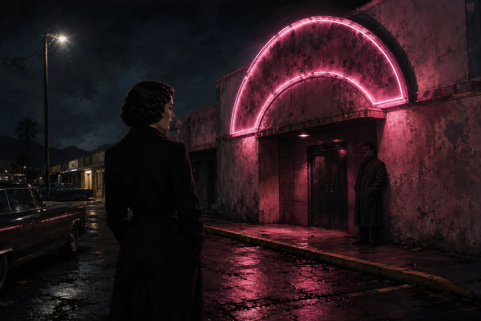 Crimson Cabaret Chapter 3
